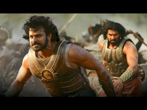 Baahubali 2 : The Conclusion 2016 [HD] || Prabhas, Rana Daggubati||