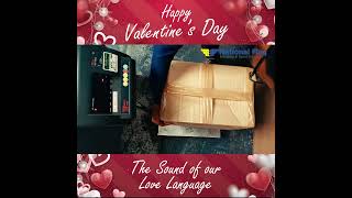 The Sound of our Love Language...