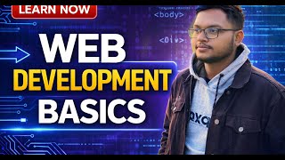 HTML Basics for Beginners Part-2 | Headings, Div, Span, Lists, Anchor & Target Explained