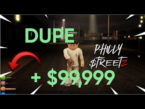 [BEST] PHILLY STREETZ 2 DUPE [SILENT AIM, INSTA TP, DUPE]