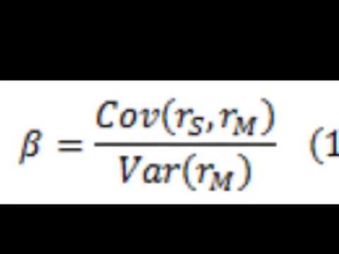 What is Stock Beta and How to Calculate Stock Beta in Python