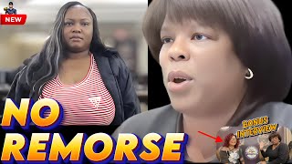 Judge Boyd GRILLS Remorseless Felonious Defendant (BONUS INTERVIEW)