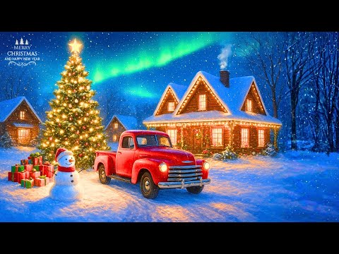 Magical Christmas Piano 2026 – Relaxing Holiday Music for Peaceful Moments & Study
