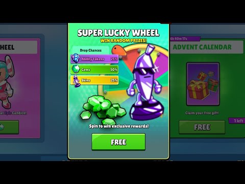 *NEW* FREE BANANA BONANZA PRIZES  -  Stumble Guys