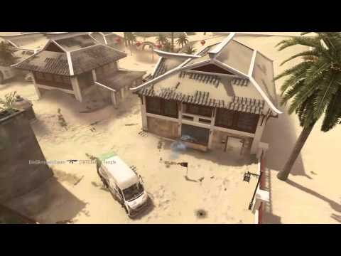 Flying Care Package (Call Of Duty Black OPS 2)