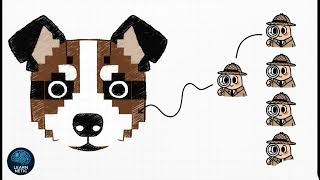 How Does an AI *Actually* Think? (Neural Networks Explained)