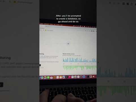 Host your SQL Database in 60 Seconds
