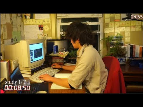 study with me live pomodoro