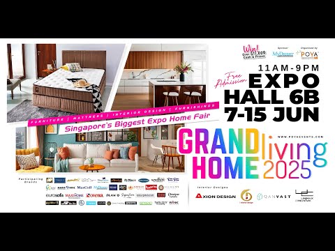 Grand Home Living 2025