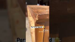 For all the paint haters it’s not always as it seems… #furniturediy #furnitureflip #furniturerepair