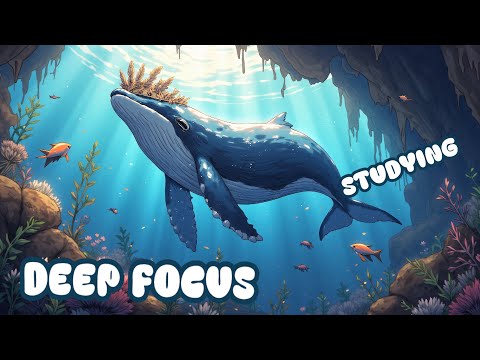 Focus & Retain | Study Music | Effective Learning 🌿