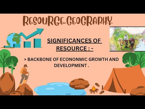 RESOURCE GEOGRAPHY:- ECONOMIC GROWTH AND DEVELOPMENT.#education #geography#upsc #calcuttauniversity