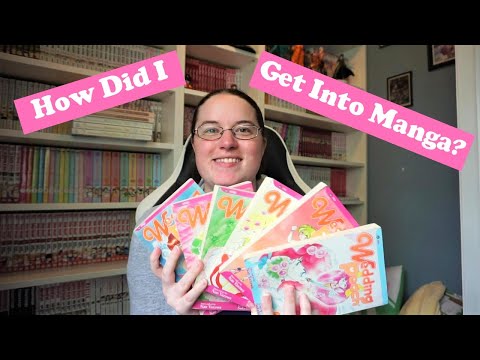 How I Discovered Manga | My Personal Story