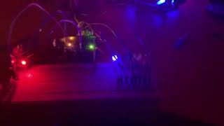 Microphone Sensor on Arduino as Vu-Meter