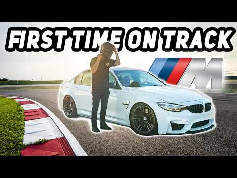 DRIFTER GOES ON TRACK AT TIME ATTACK EVENT!