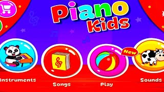 Piano kids - xylophone music best app for kids