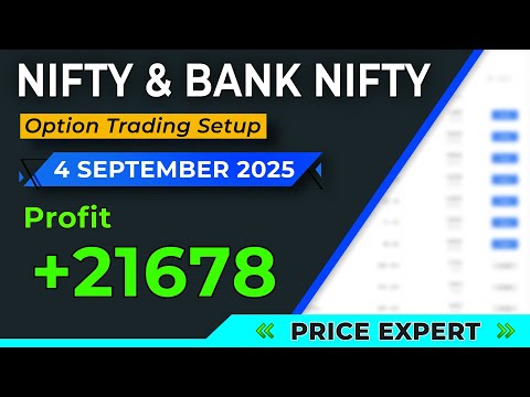 Live Intraday Trades | Real-Time Trading by Price Expert📈