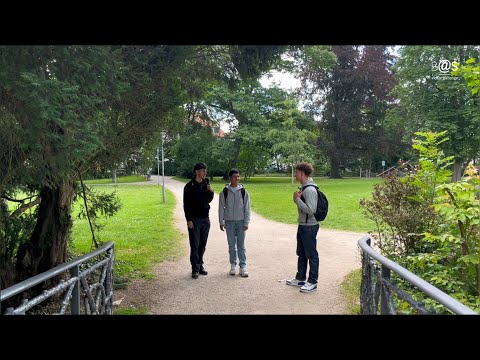 Welthungerhilfe - Best of 2024 - Joline, Akin, Ali, Daniel, Luna und Paul aus Hanau