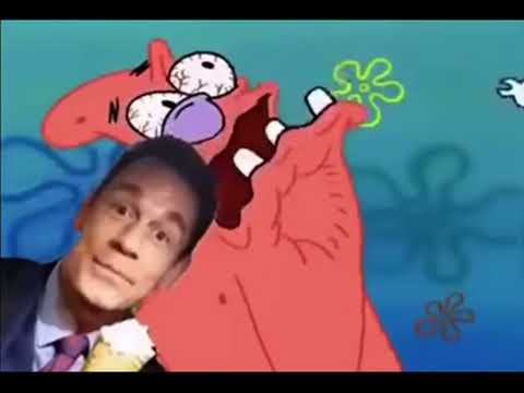 Patrick gets beaten up by Will Smith
