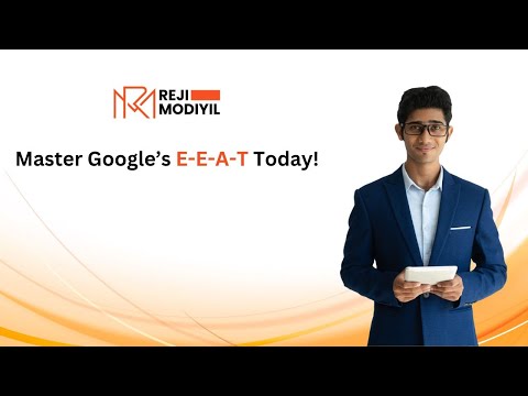 Master SEO with E-E-A-T: Boost Your Rankings & Authority