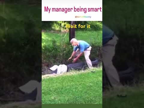 Manager skills #hilarious #trendingshorts #viralshorts