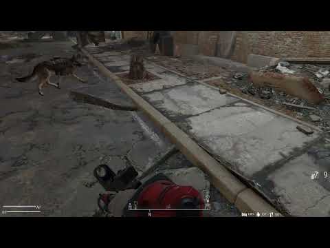 Fallout 4 - Diamond City