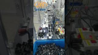 Pistol Drill Switch Automatic Assembly Line-Desheng Automation
