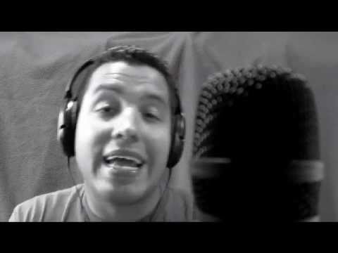 New Latin Artist 2013 | Freestylin "Seen it all" | A.B.Valentin | www.facebook.com/a.b.valentin