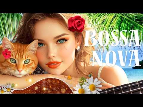 🌿Bossa Nova.Calm Bossa Nova Music for Work, Study & Relax — Café Vibes & Smooth Jazz