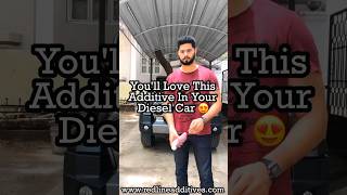 You'll Love This Additive in Your Diesel Car #india #fueladditive #reels #viratkohli #thar #diesel