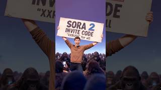 SORA 2 Invite Code for All – Free & Unlimited AI Video Generator