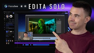 The AI ​​that Automatically Edits Your Tutorials ⚡ (FocuSee Review)