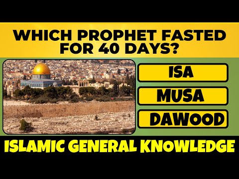 Ultimate Ramadan Quiz Challenge | 60 Questions