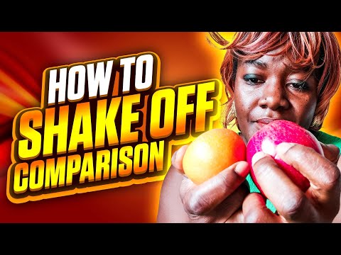 HOW TO SHAKE OFF COMPARISON