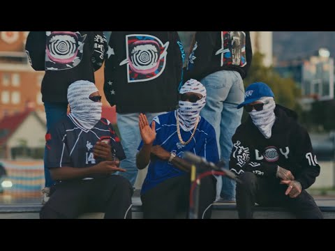 Dreyson feat. Fraimzy - Rocking Drey (Official Music Video)