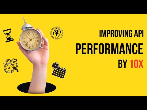 How to Improve API Performance by 10x: 7 Key Steps for Efficiency & Scalability