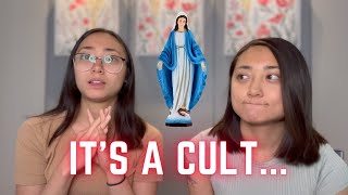 The Catholic Church is a CULT! | Exposing the FAULTY Foundations of the Catholic Church