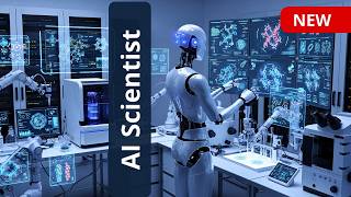 AI Scientist: Real World Results (CMU)