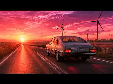 It's summer 1986, your dad is driving home