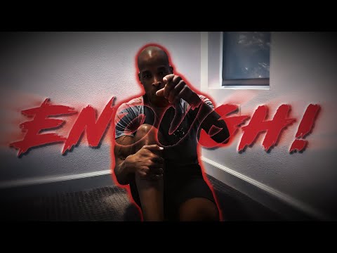 David Goggins X ENOUGH! - Motivational Edit