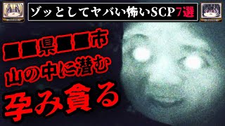 【全てがヤバい】ゾッとする怖いSCP7選【ゆっくり解説/ホラー】