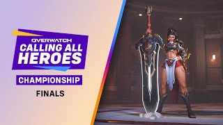 Calling All Heroes 2025: Championship | Finals