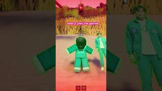 How to get infinite rolls in Ink Game New Update (Roblox Squid Game) #inkgame #squidgame #shorts