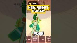 New The Robot Power Is Insane In Ink Game #roblox #inkgame