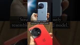 one+ 11 R " Solar Red" Review In One Minute #shorts #techheads