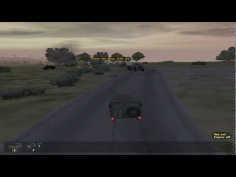 Operation Flashpoint Resistance - The Great Escape Co-op