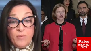 Mamdani Appointee Cea Weaver Must Go Over Her Past Home Ownership Comments: NYC GOP Councilmember