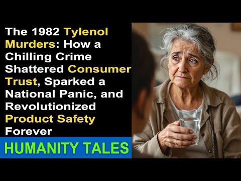 Humanity Tales: The 1982 Tylenol Murders – Trust Shattered, Lives Changed