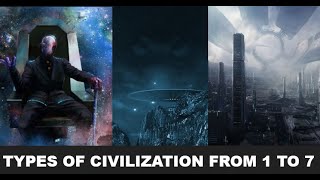 Universe Unveiled: Exploring the 7 Types of Civilizations Beyond Our Imagination! #type7civilization