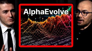 AlphaEvolve and the future of evolutionary algorithms | Demis Hassabis and Lex Fridman